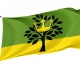 Elstree and Borehamwood Flag for Indoor & Outdoor Use - Imagine 1