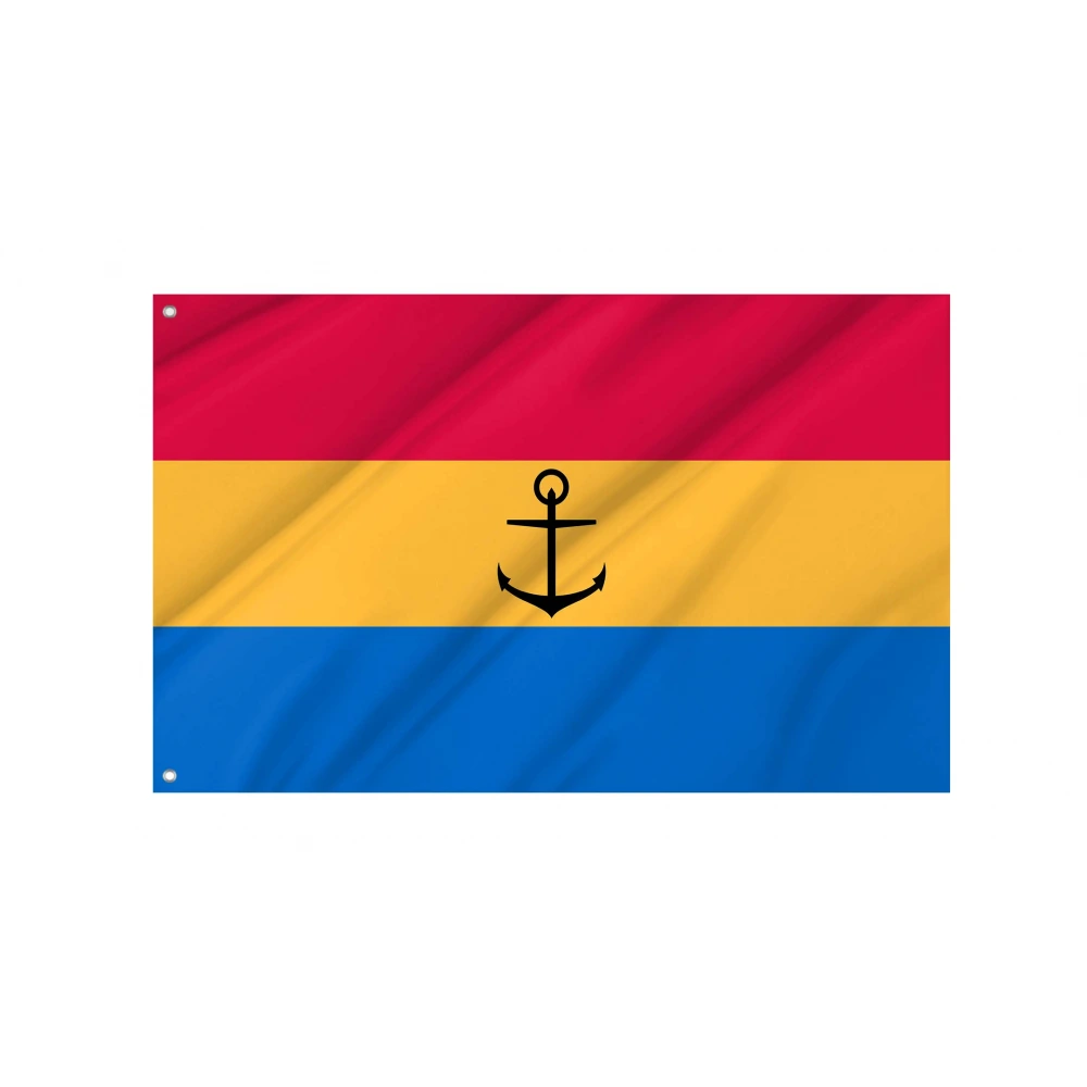 Embo Flag for Indoor & Outdoor Use