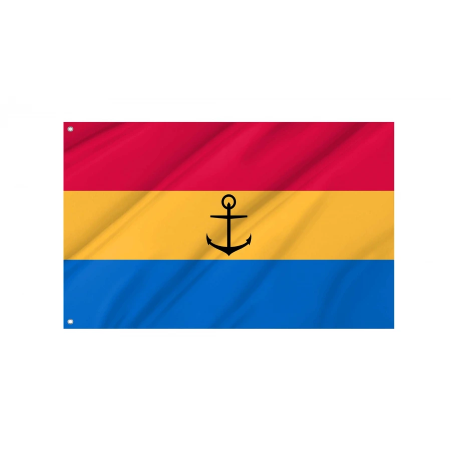 Embo Flag for Indoor & Outdoor Use, GBR28