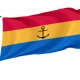 Embo Flag for Indoor & Outdoor Use - Imagine 1