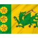 Evenley Flag for Indoor & Outdoor Use - Imagine 2