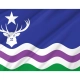 Exmoor Flag for Indoor & Outdoor Use - Imagine 2