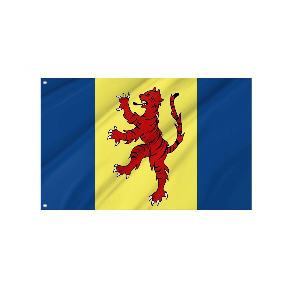 Fens Flag for Indoor & Outdoor Use