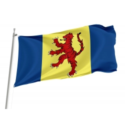 Fens Flag for Indoor & Outdoor Use