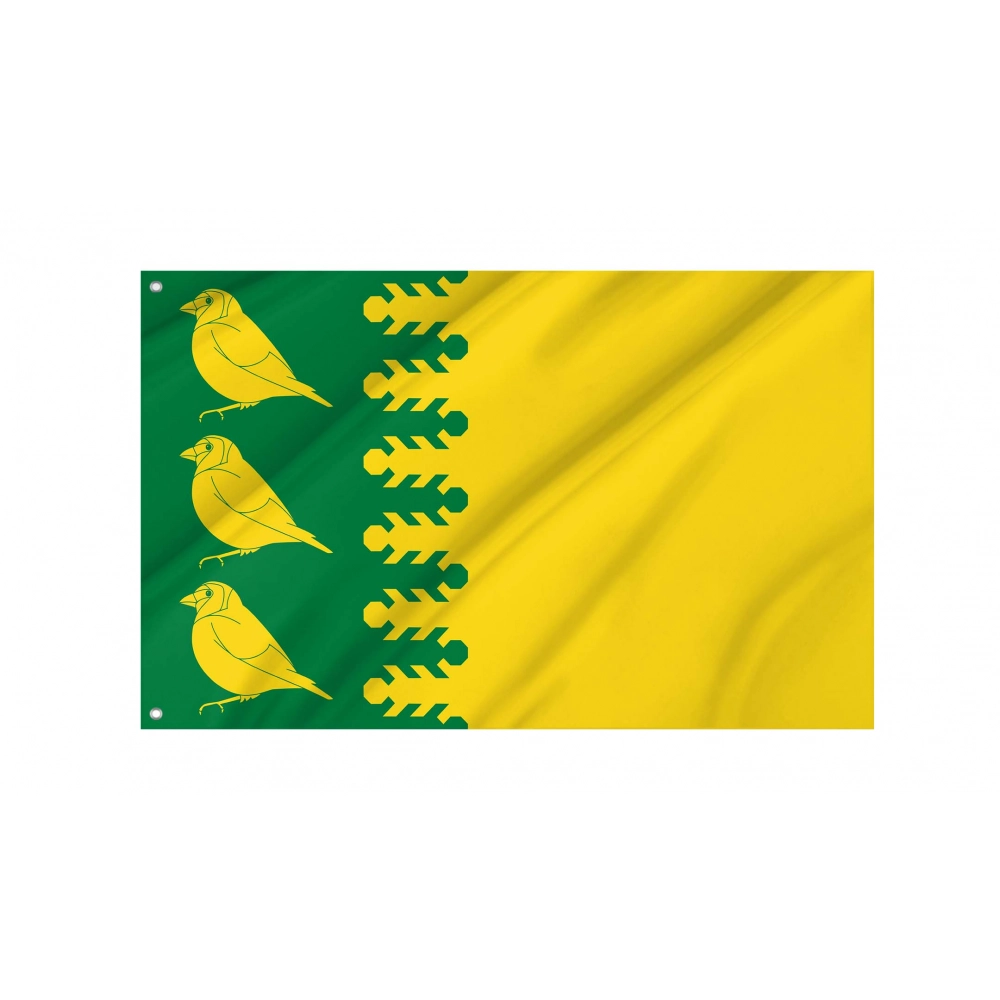 Finchfield Flag for Indoor & Outdoor Use