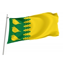Finchfield Flag for Indoor & Outdoor Use