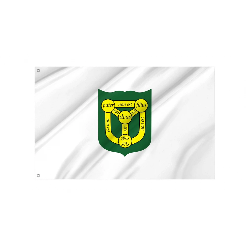 Forest Parish Flag for Indoor & Outdoor Use