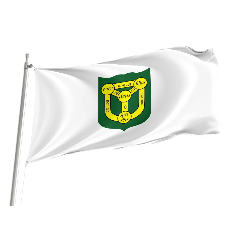 Forest Parish Flag for Indoor & Outdoor Use