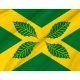 Four Elms Flag for Indoor & Outdoor Use - Imagine 2