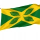 Four Elms Flag for Indoor & Outdoor Use - Imagine 1