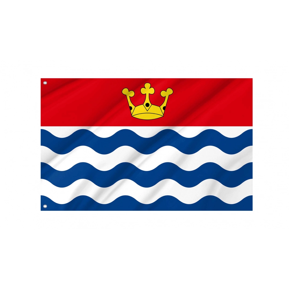 Greater London Council 1965-1986 Flag for Indoor & Outdoor Use