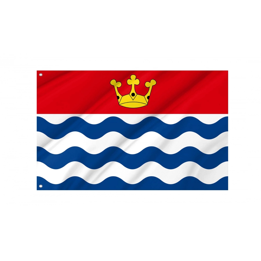 Greater London Council 1965-1986 Flag for Indoor & Outdoor Use, UK18