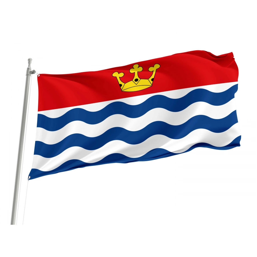 Greater London Council 1965-1986 Flag for Indoor & Outdoor Use, UK18