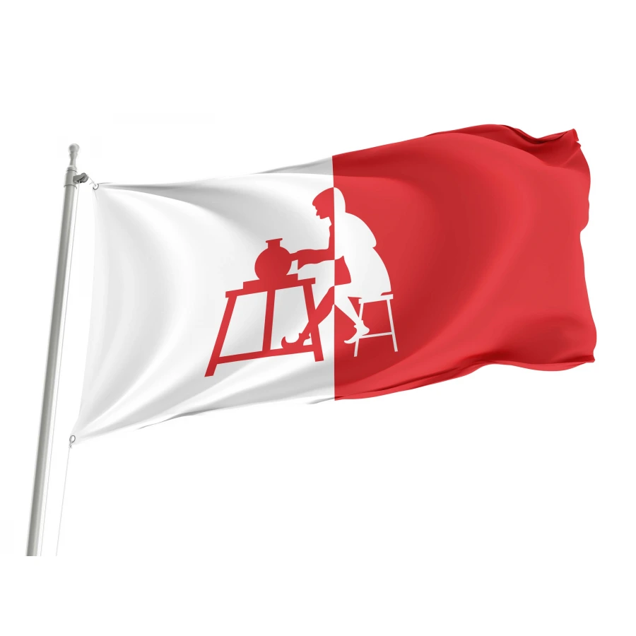 Horningsea Flag for Indoor & Outdoor Use, GBR33
