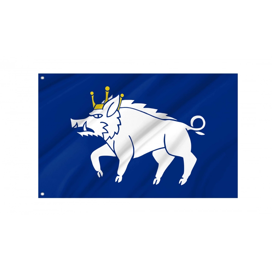 Kingswinford Town Flag for Indoor & Outdoor Use, GBR05