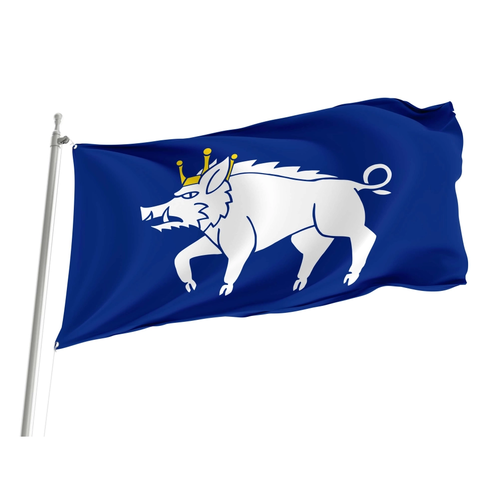 Kingswinford Town Flag for Indoor & Outdoor Use