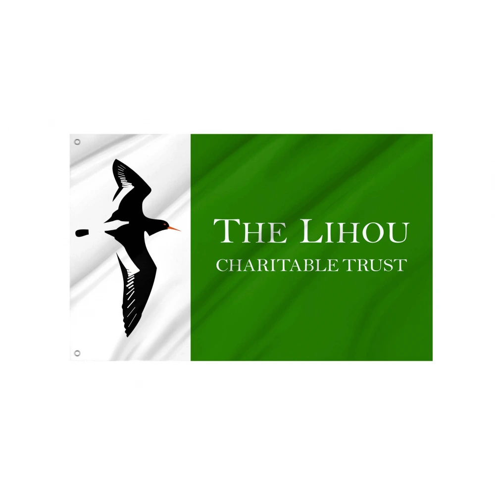 Lihou Flag for Indoor & Outdoor Use