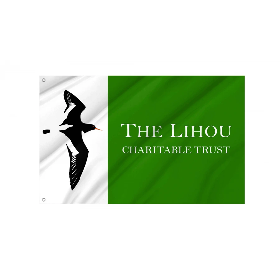 Lihou Flag for Indoor & Outdoor Use, GGY03
