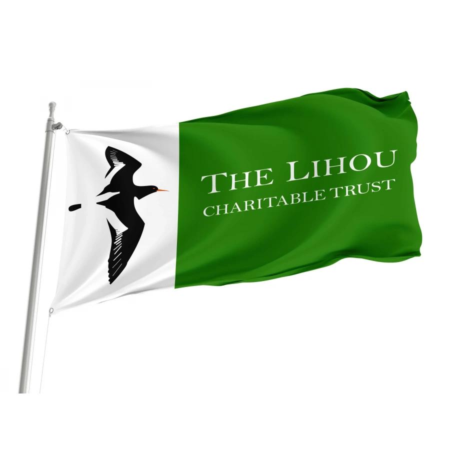 Lihou Flag for Indoor & Outdoor Use, GGY03