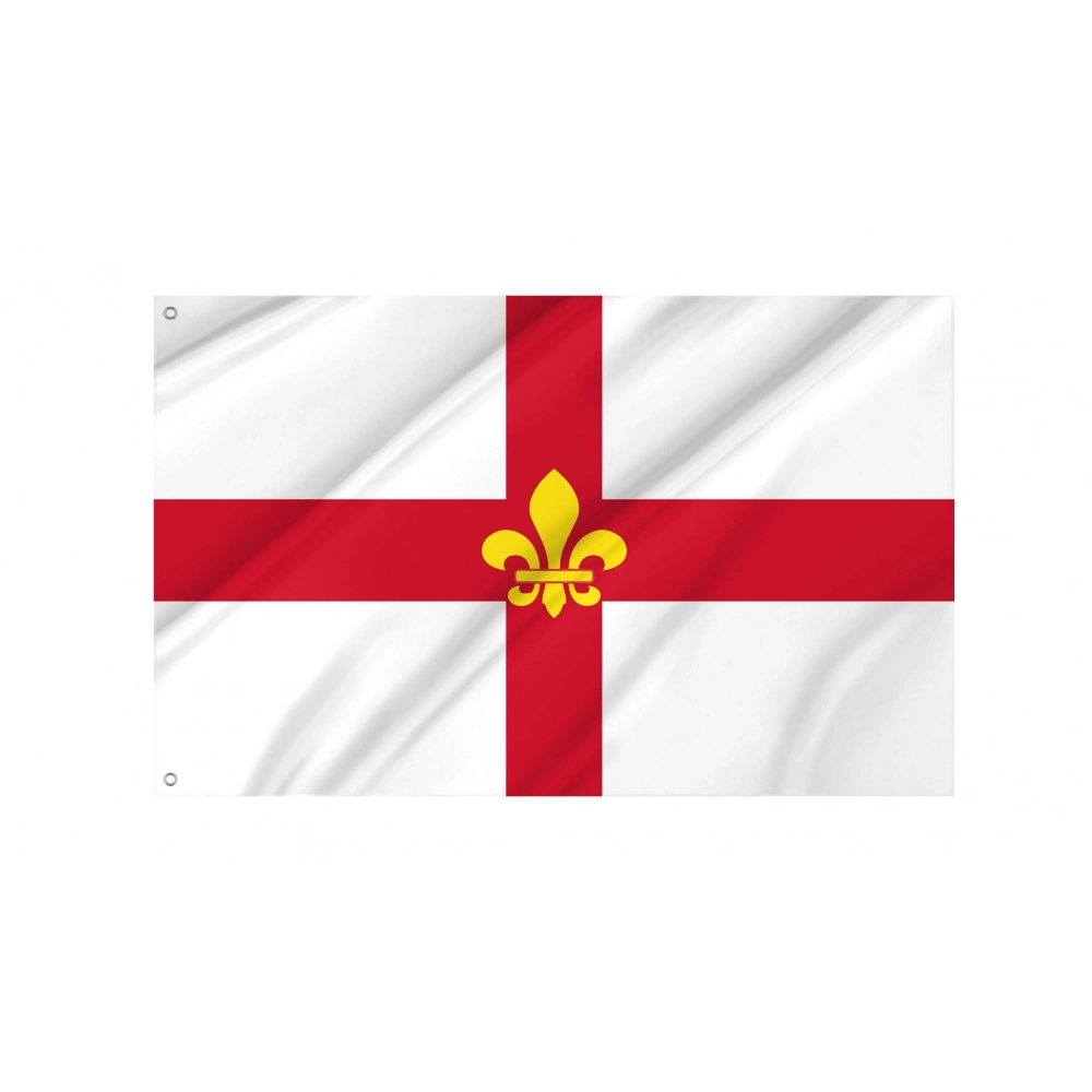Lincoln, England Flag for Indoor & Outdoor Use
