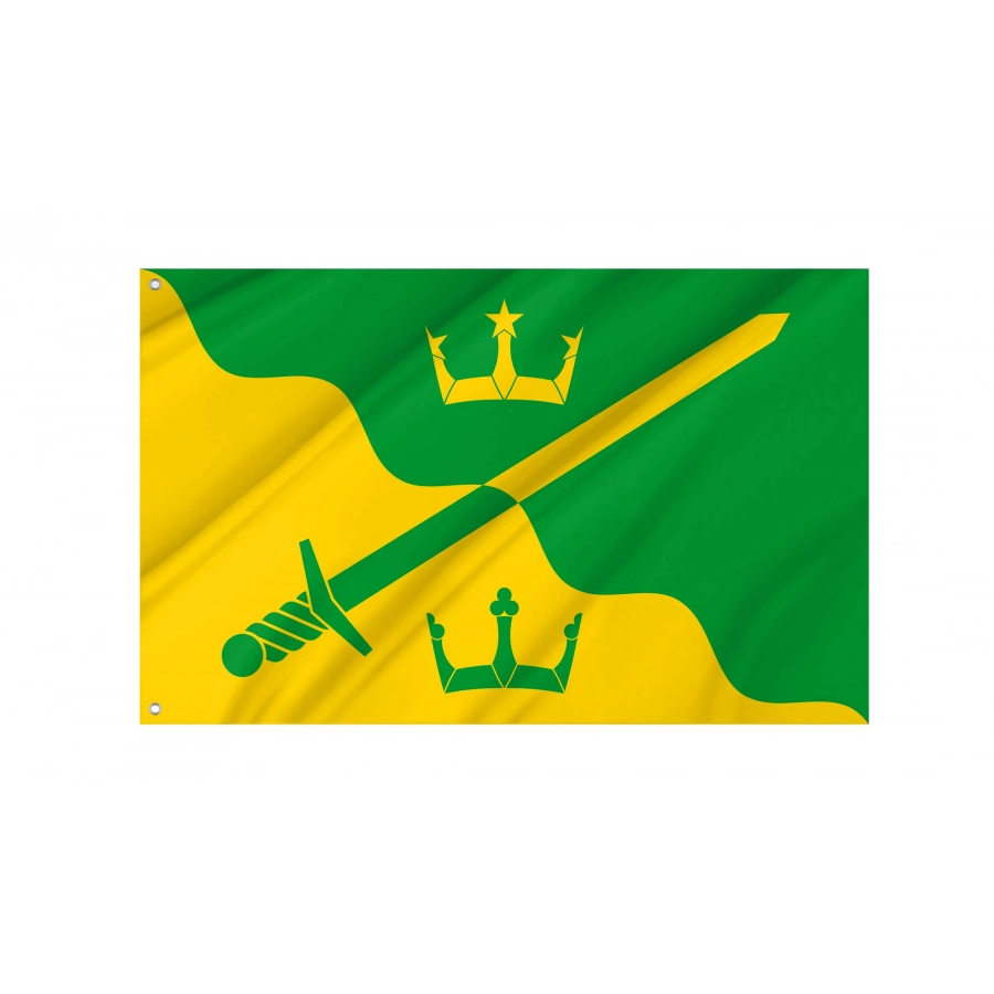 Marden, Herefordshire Flag for Indoor & Outdoor Use, GBR07