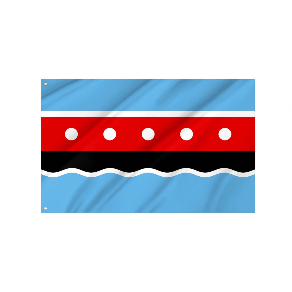 Maryhill Flag for Indoor & Outdoor Use
