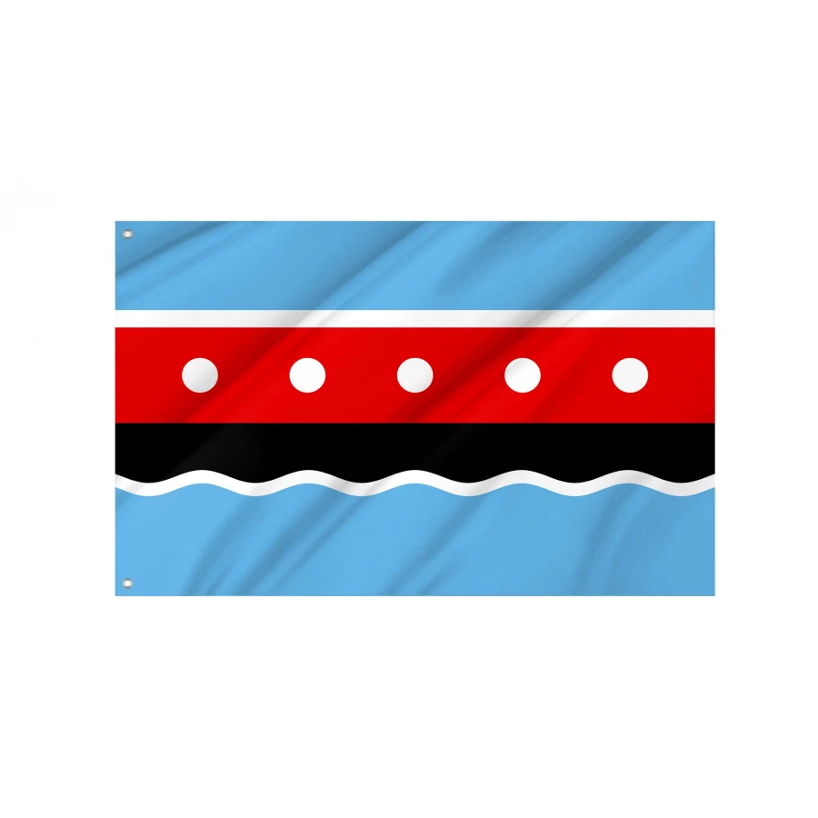 Maryhill Flag for Indoor & Outdoor Use, GBR34