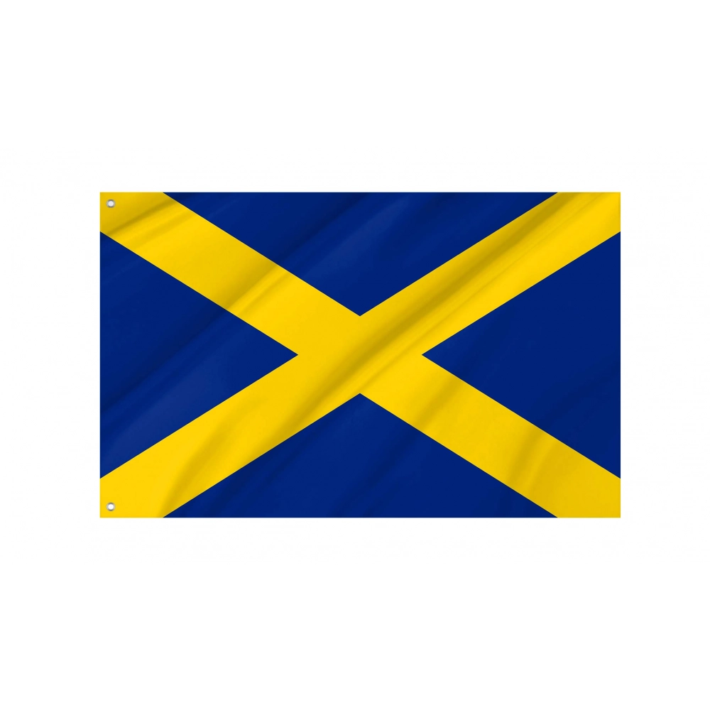 Mercia Flag for Indoor & Outdoor Use