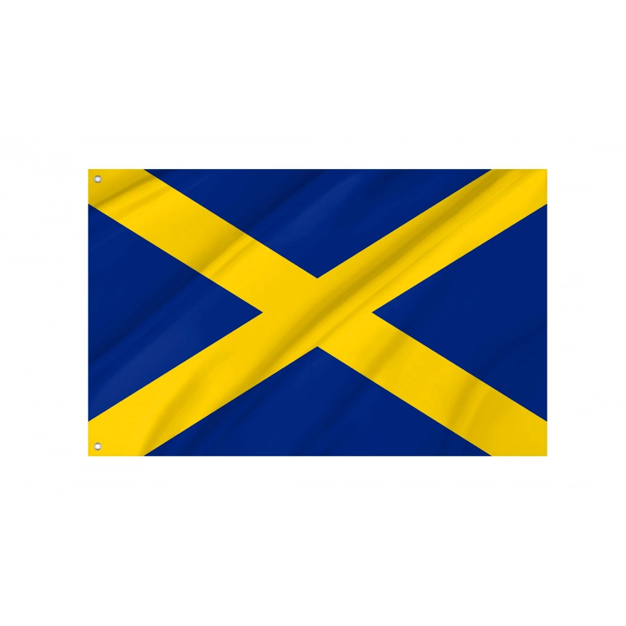 Mercia Flag for Indoor & Outdoor Use, UK06