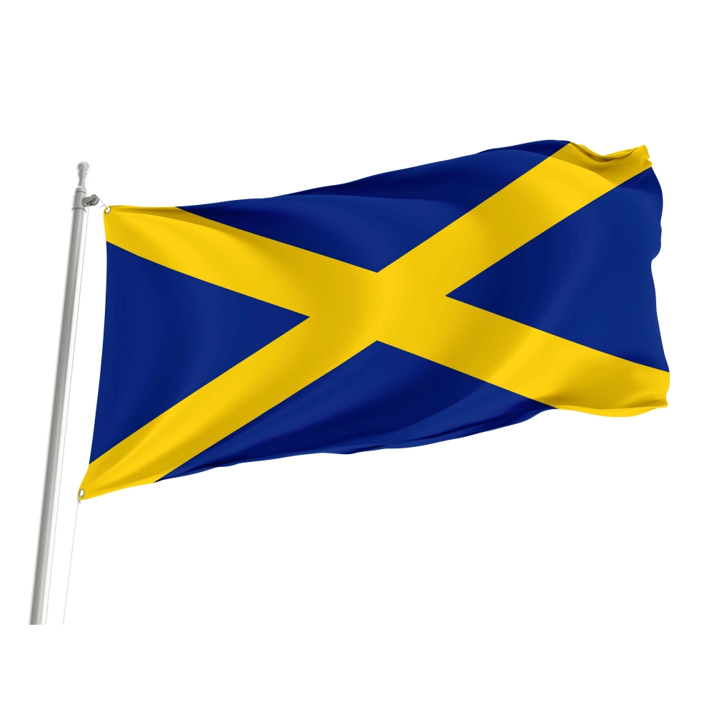 Mercia Flag for Indoor & Outdoor Use