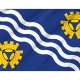 Merseyside County Council (1974-1986) Flag for Indoor & Outdoor Use - Imagine 2