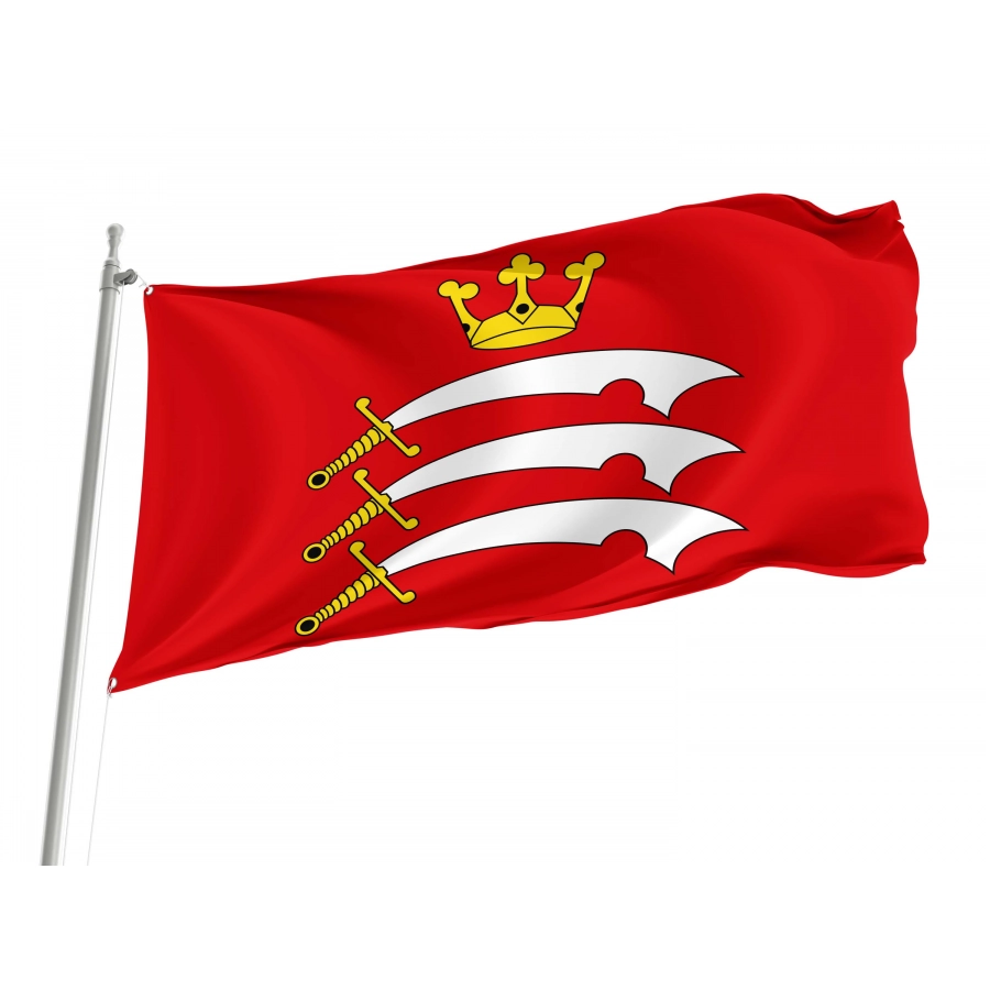 Middlesex Flag for Indoor & Outdoor Use, UK08