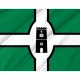 Newton Abbot Flag for Indoor & Outdoor Use - Imagine 2