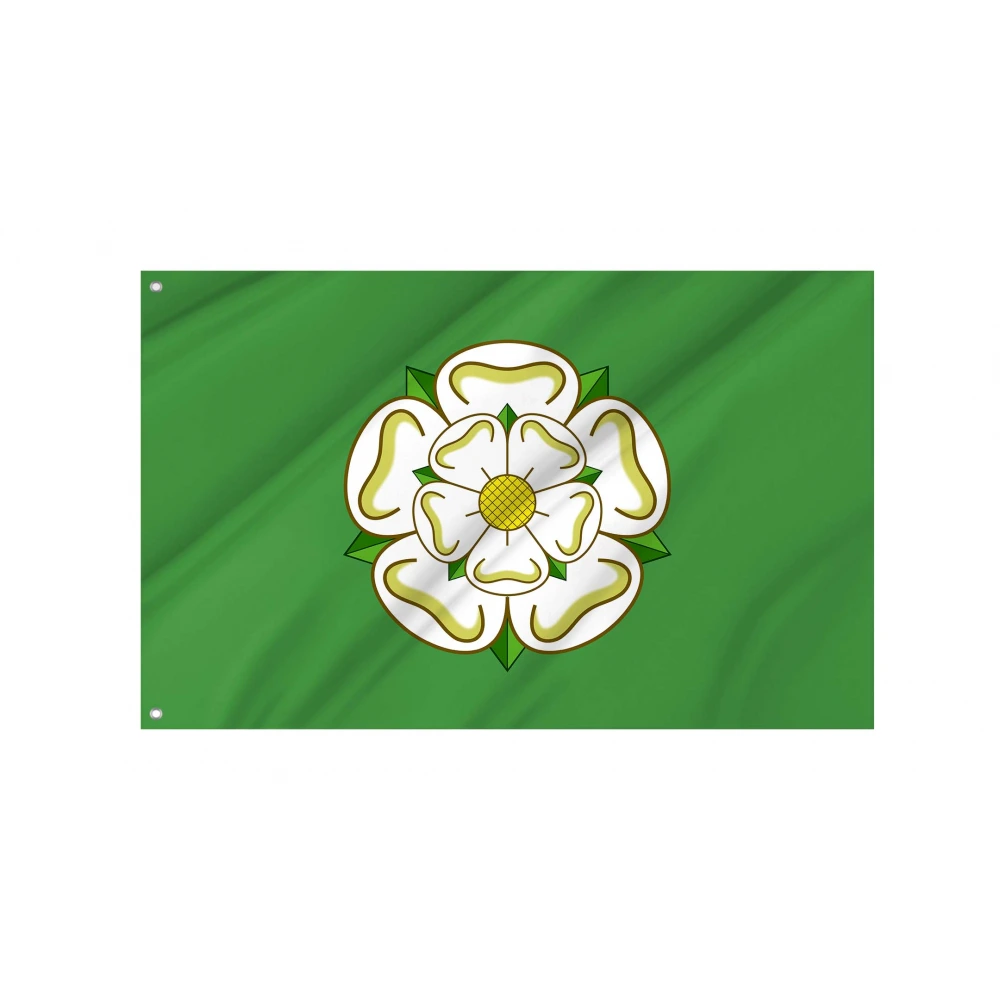 North Yorkshire Flag for Indoor & Outdoor Use
