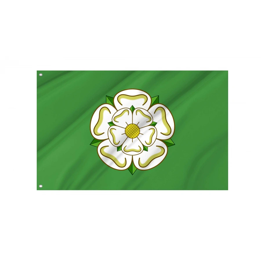 North Yorkshire Flag for Indoor & Outdoor Use, GBR18