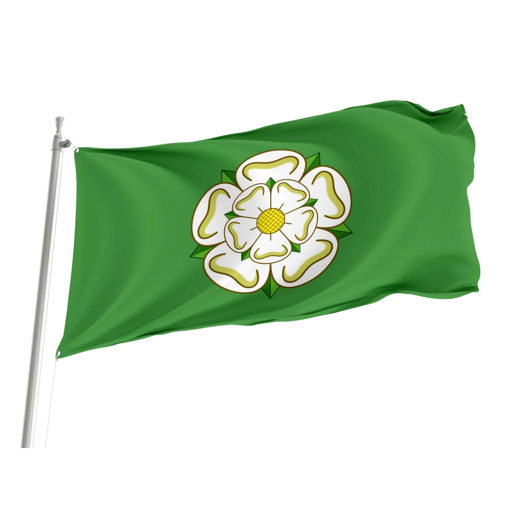 North Yorkshire Flag for Indoor & Outdoor Use
