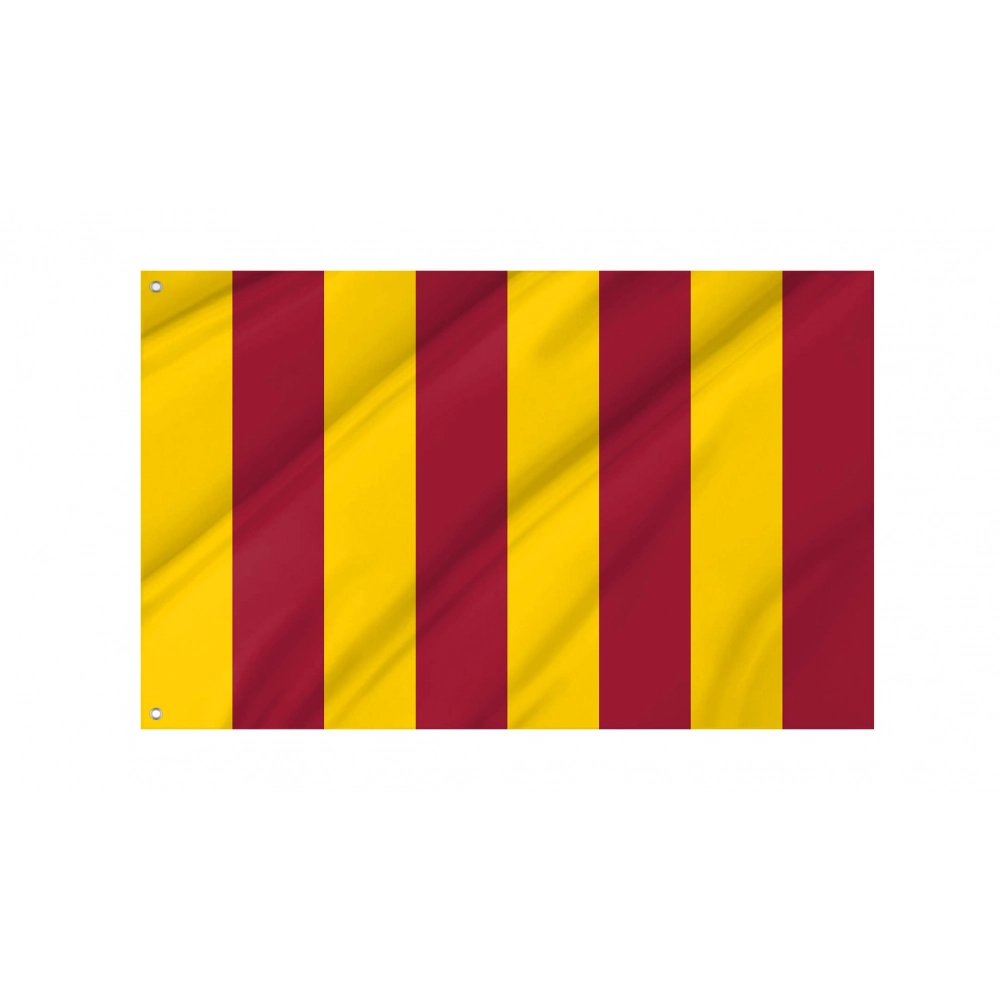 Northumbria Northern England Flag for Indoor & Outdoor Use