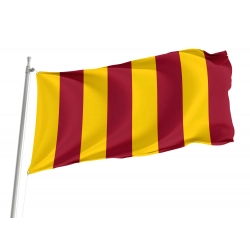 Northumbria Northern England Flag for Indoor & Outdoor Use