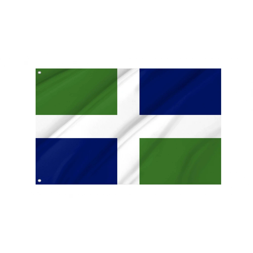 Oxfordshire County Flag for Indoor & Outdoor Use