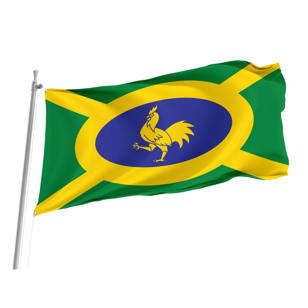 Penkhull Flag for Indoor & Outdoor Use