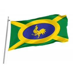 Penkhull Flag for Indoor & Outdoor Use