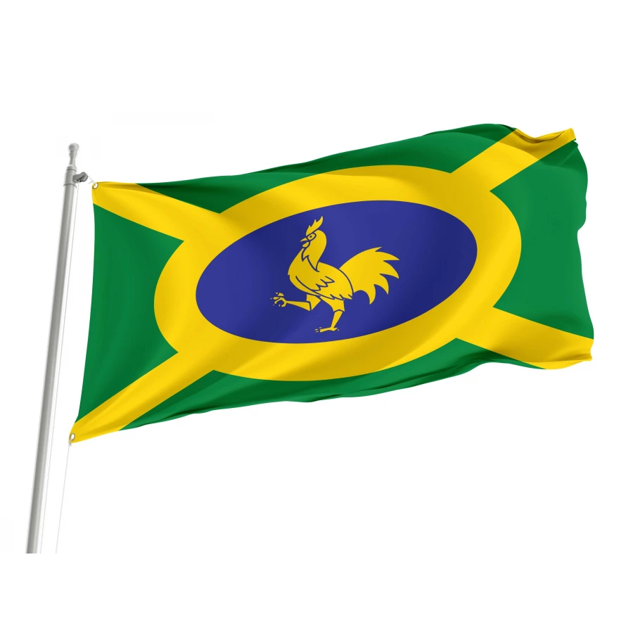 Penkhull Flag for Indoor & Outdoor Use, GBR37