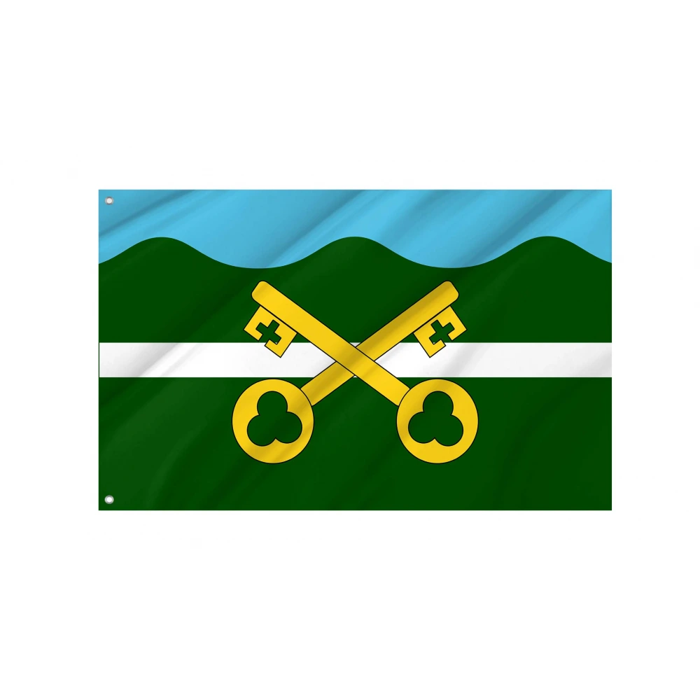 Petersfield Flag for Indoor & Outdoor Use
