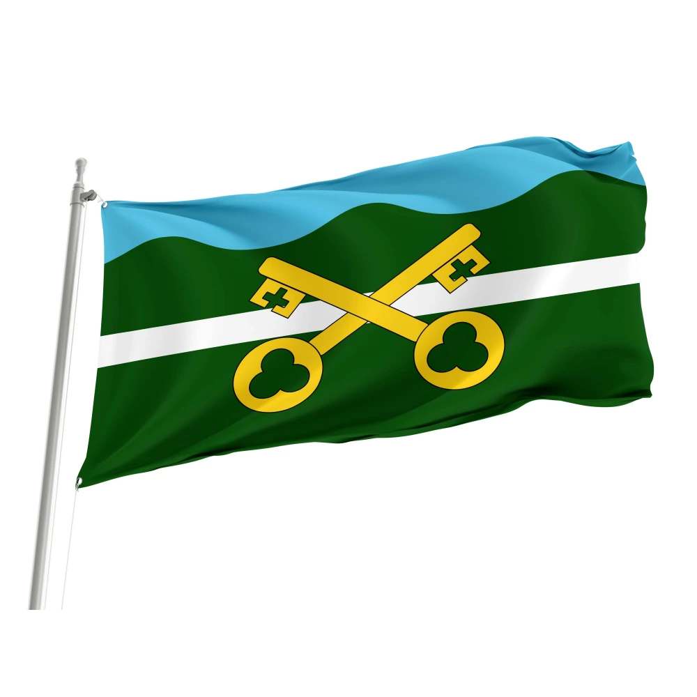 Petersfield Flag for Indoor & Outdoor Use