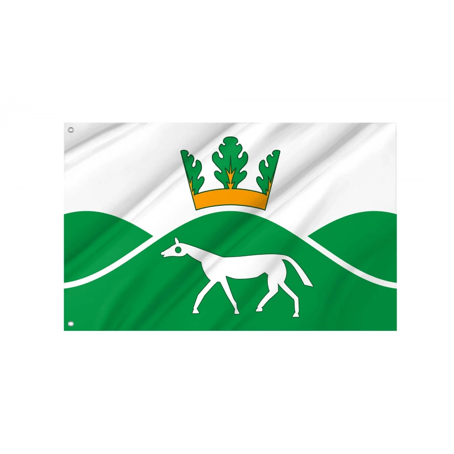 Pewsey Flag for Indoor & Outdoor Use, GBR40