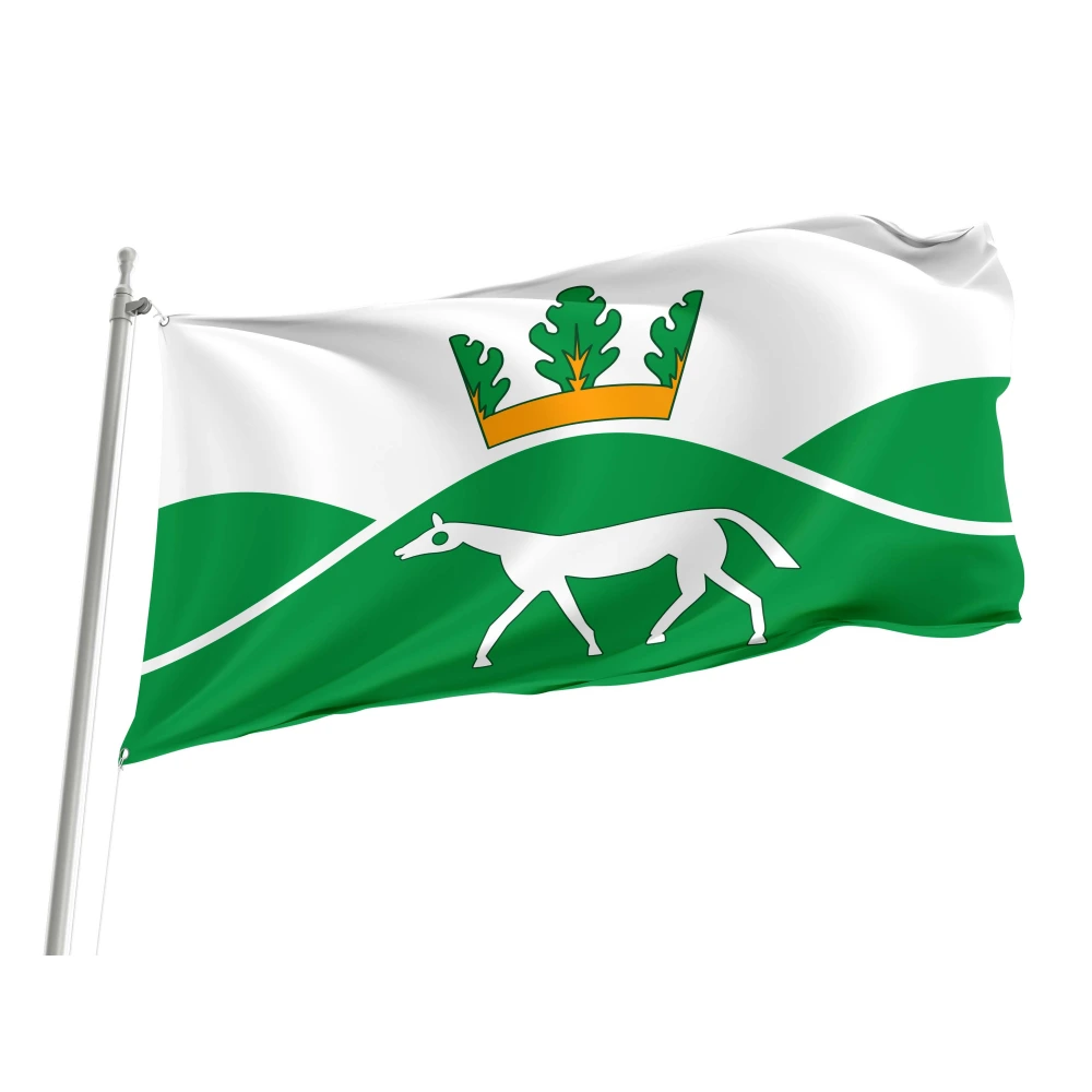 Pewsey Flag for Indoor & Outdoor Use
