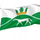 Pewsey Flag for Indoor & Outdoor Use - Imagine 1