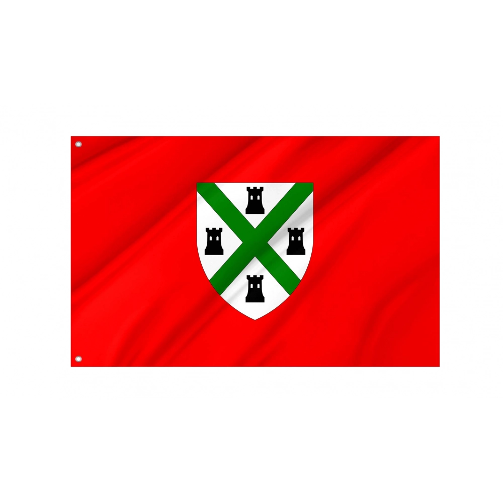 Plymouth Flag for Indoor & Outdoor Use