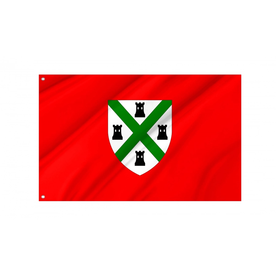 Plymouth Flag for Indoor & Outdoor Use, UK26