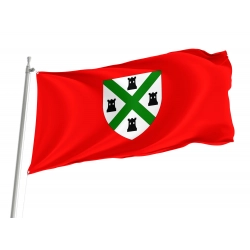 Plymouth Flag for Indoor & Outdoor Use